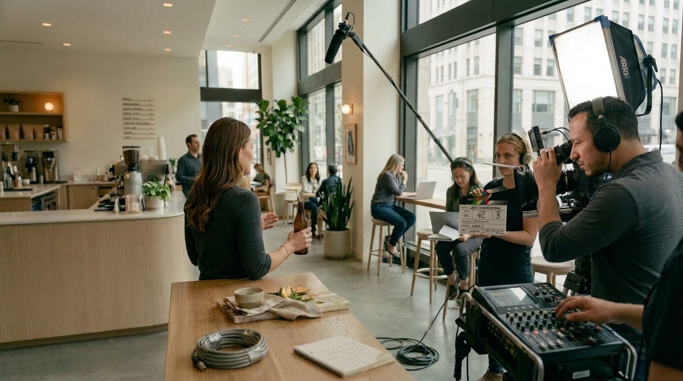 Commercial production